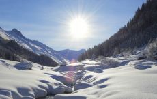 Landschaft_-Winter_-Seitental-Dischma_Schnee