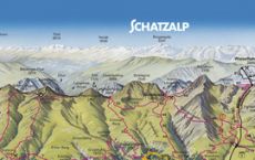 Schatzalp__Parsenn__Madrisa__Sommer_Panormakarte_Davos_Klosters