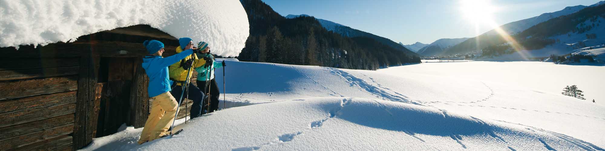 Hotel Davos - Wintertime - in Davos