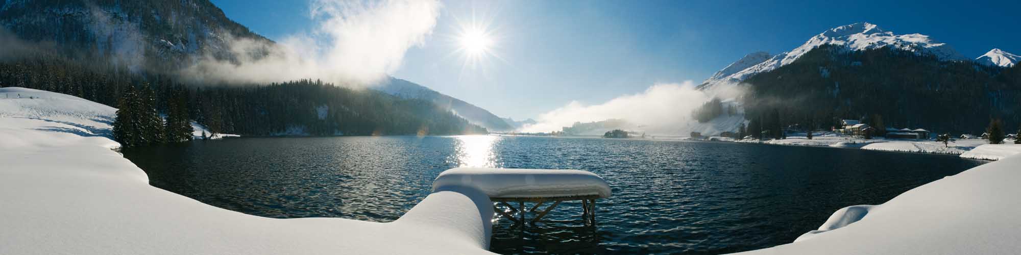 Hotel Davos - Quelques jours de détente  - à l’air des montagnes de Davos